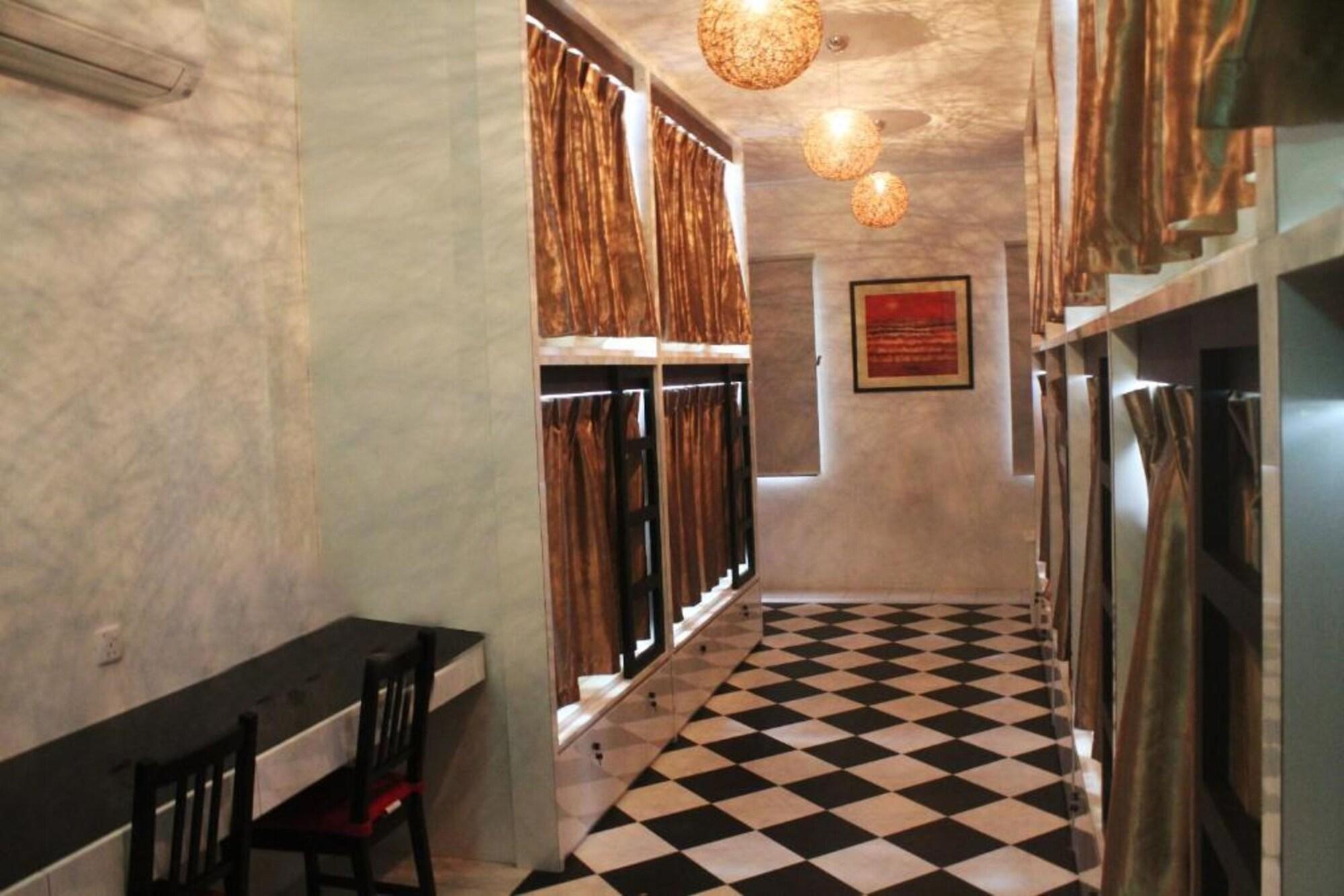 Vintage Inn Boutique Capsule @ Little India Singapour Extérieur photo