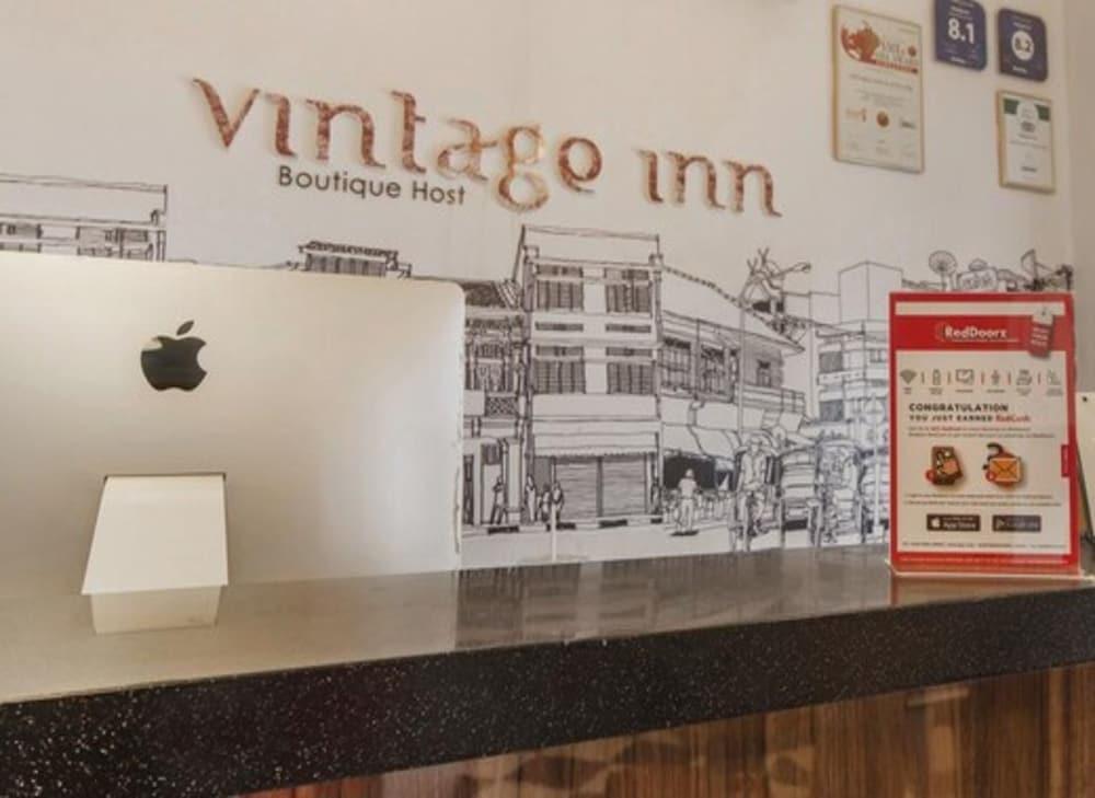 Vintage Inn Boutique Capsule @ Little India Singapour Extérieur photo