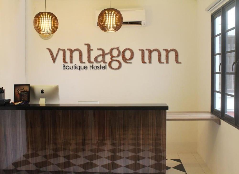 Vintage Inn Boutique Capsule @ Little India Singapour Extérieur photo