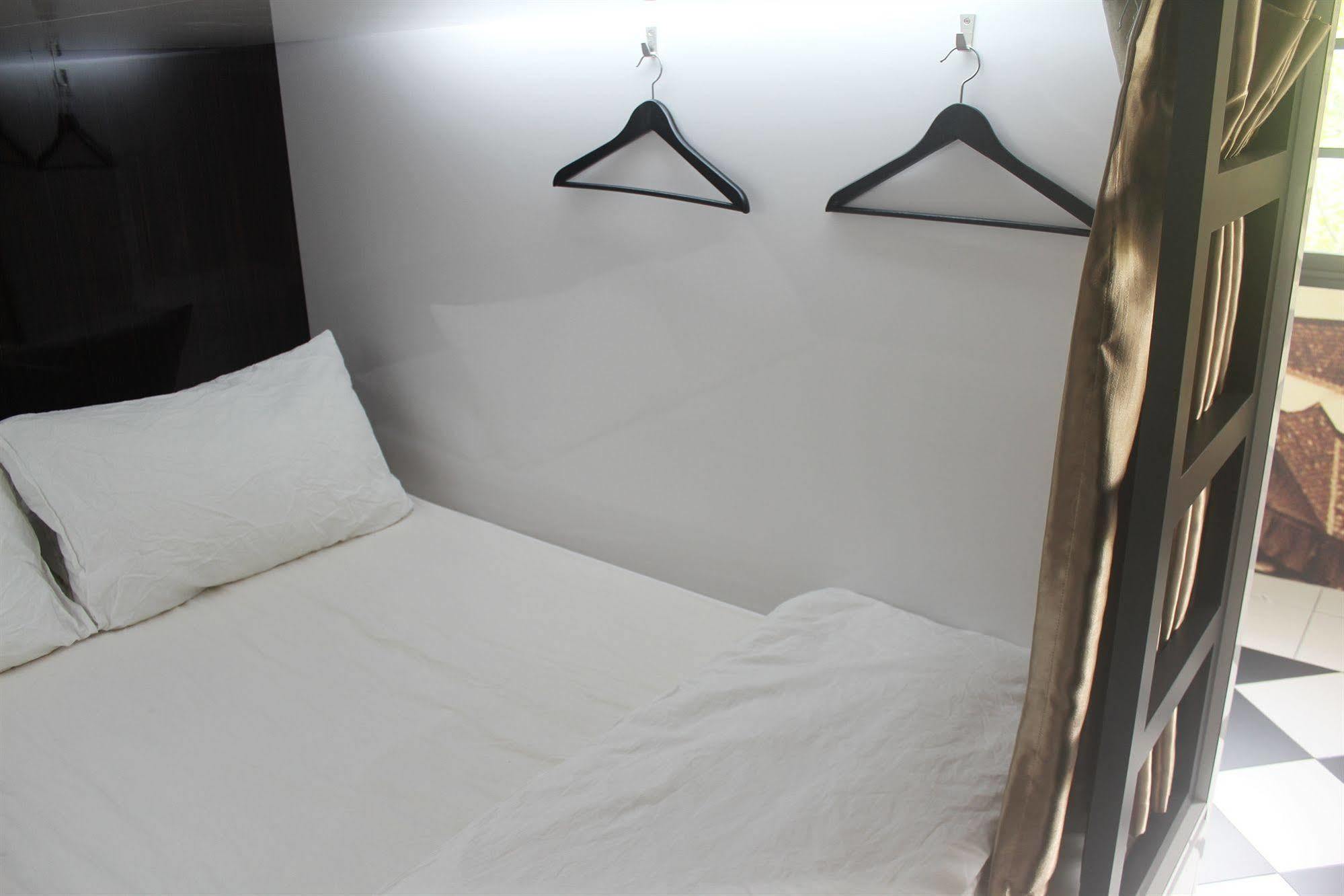 Vintage Inn Boutique Capsule @ Little India Singapour Extérieur photo
