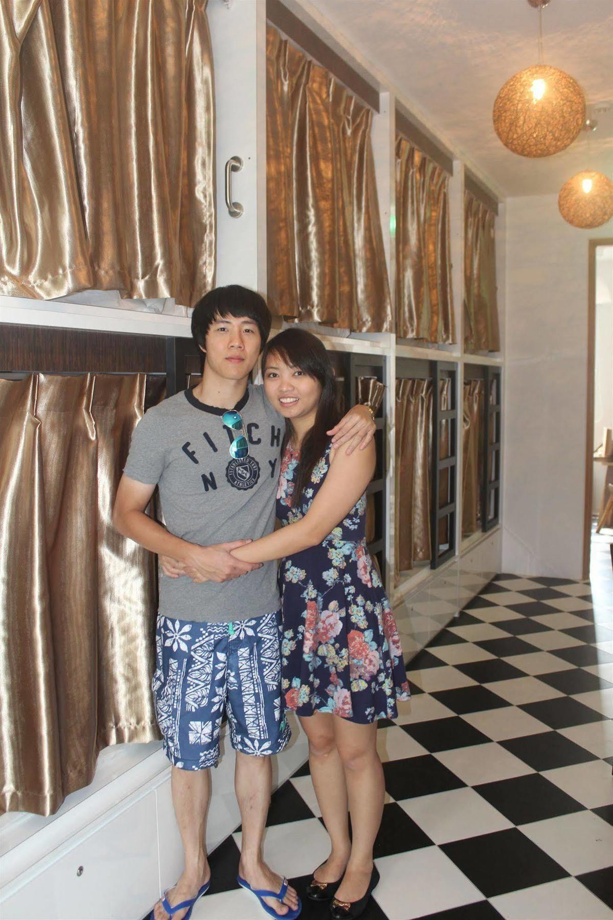 Vintage Inn Boutique Capsule @ Little India Singapour Extérieur photo