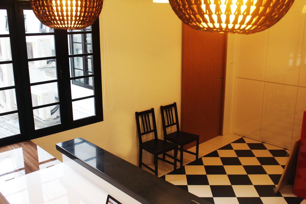 Vintage Inn Boutique Capsule @ Little India Singapour Extérieur photo
