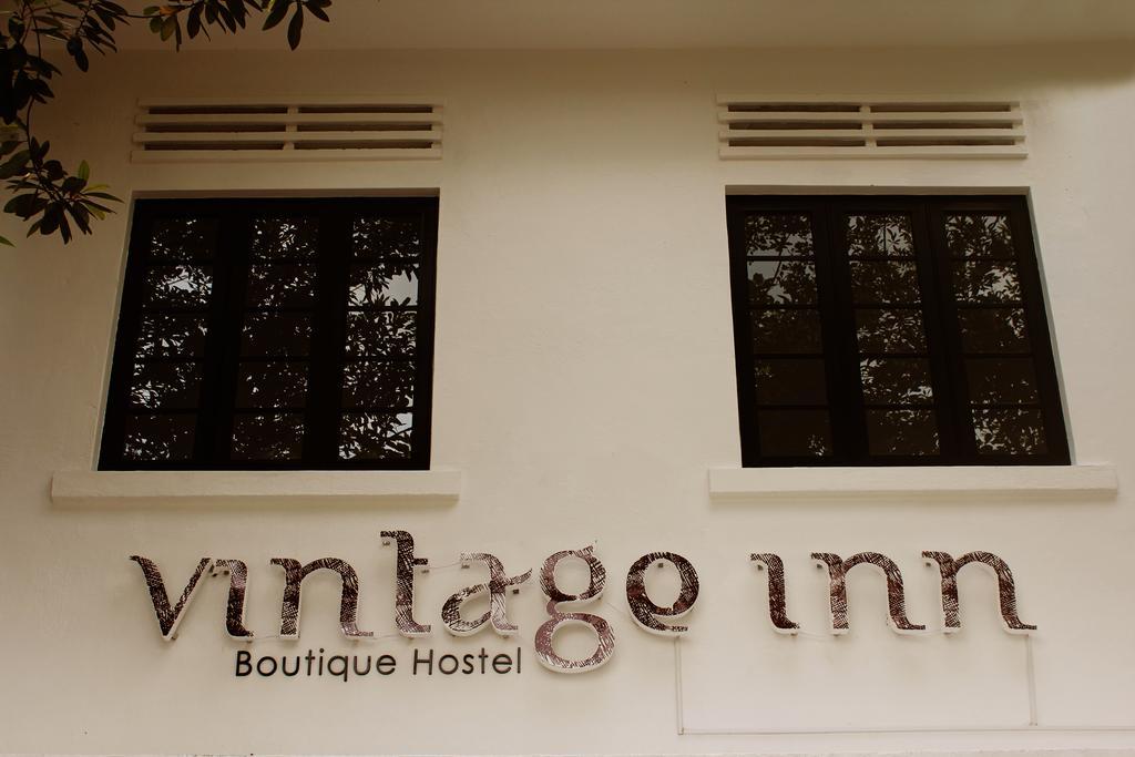 Vintage Inn Boutique Capsule @ Little India Singapour Extérieur photo
